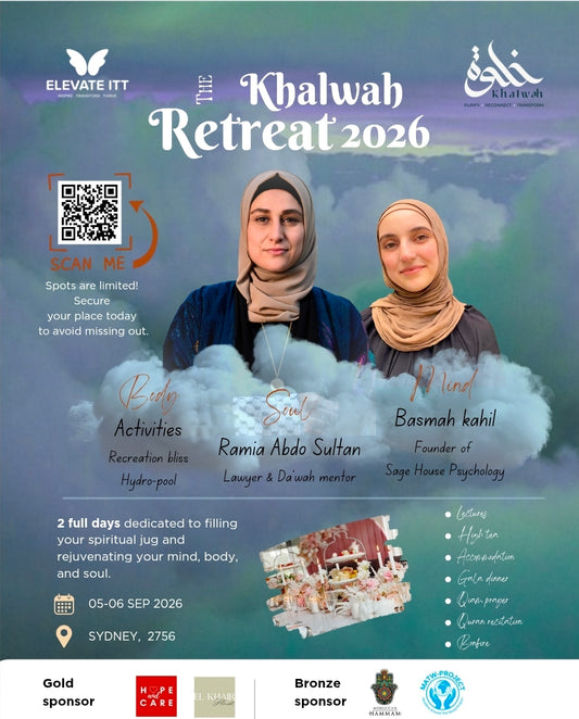 Khalwah Retreat 2026