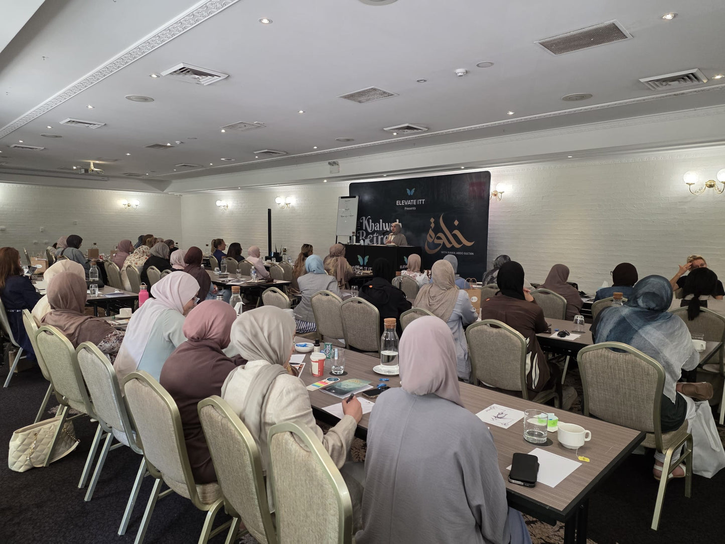 Early bird Khalwah Retreat 2026